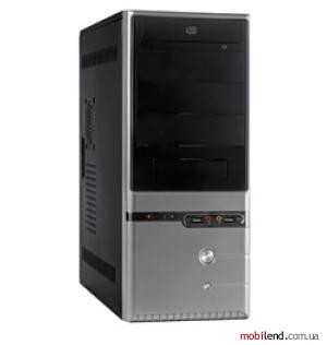 Exegate CP-8126 w/o PSU Black