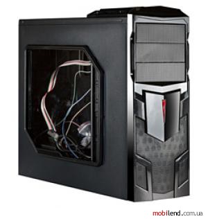 Exegate EVO-5205 w/o PSU Black