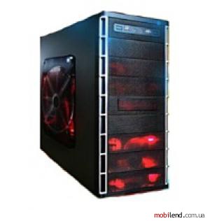 Exegate EVO-7203 w/o PSU Black