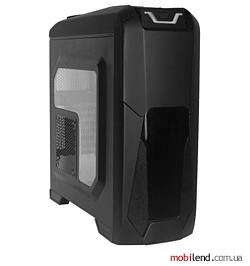 ExeGate EVO-8202 w/o PSU Black