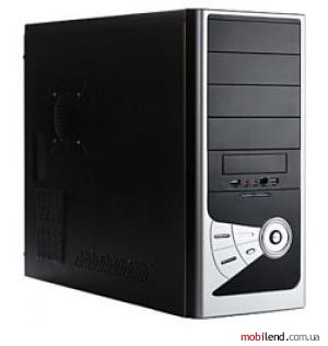 Exegate JC-317 400W Black/silver