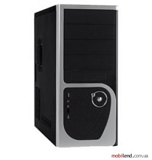 Exegate JC-319 400W Black/silver