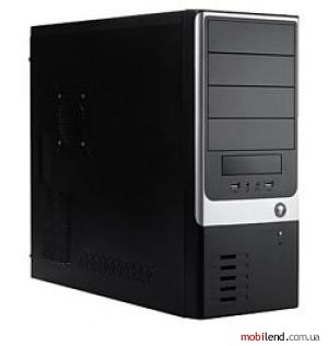 Exegate JC-321 400W Black/silver