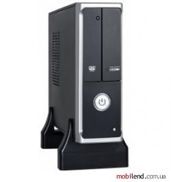 Exegate MI-205L 450W Black/Silver