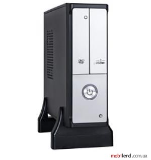 ExeGate MI-206 400W Black/silver