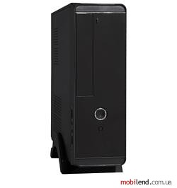 ExeGate MI-208 w/o PSU Black