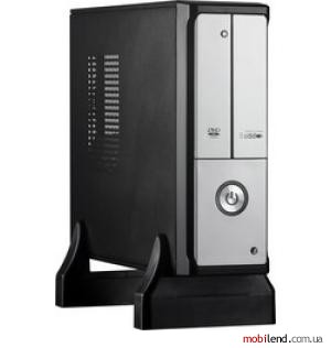 ExeGate Miracle MI-206 Black/Silver 300W