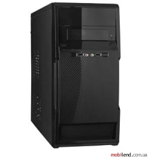 ExeGate QA-402 w/o PSU Black