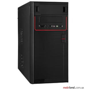 ExeGate QA-404 w/o PSU Black