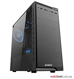 ExeGate QA-412U 600W Black