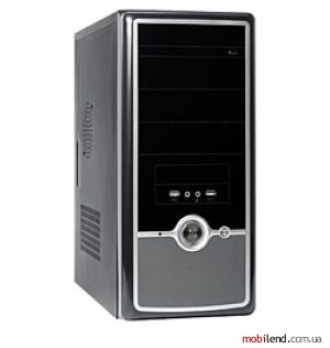 Exegate TP-202 350W Black/silver