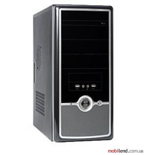 Exegate TP-202 450W Black/silver