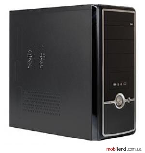 Exegate TP-202 w/o PSU Black/silver