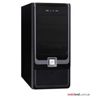 Exegate TP-205 500W Black/silver