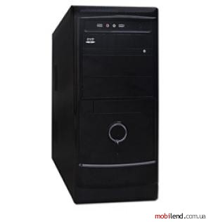 Exegate TP-206 450W Black/silver