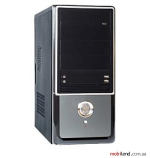 Exegate TP-301 400W Black/silver