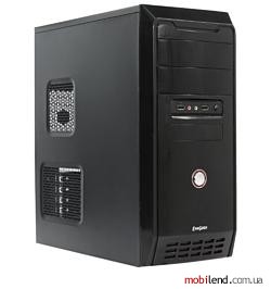 ExeGate UN-615 w/o PSU Black