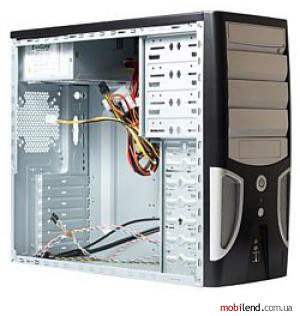 Exegate WT-701 450W Black/silver