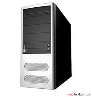 Exegate WT-702 450W Black/silver