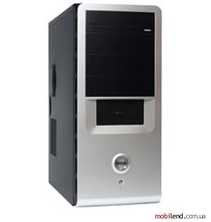 Exegate WT-704 w/o PSU Black/silver