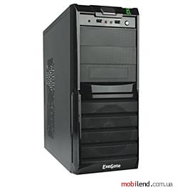 ExeGate XP-329 w/o PSU Black