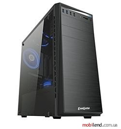 ExeGate XP-330U w/o PSU Black