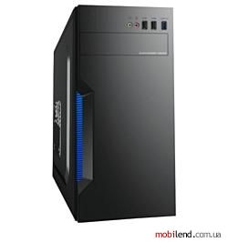 ExeGate XP-333U 350W Black