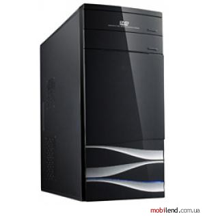 Floston Atlanta 500W Black/silver