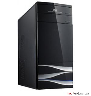 Floston Atlanta w/o PSU Black/silver