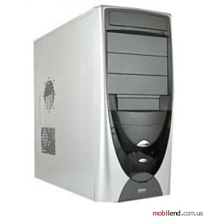 Floston Classix 72 350W Silver/black