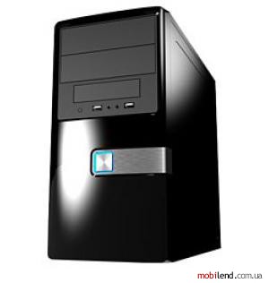 Floston Smasher 400W Black/silver