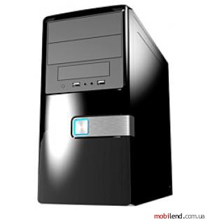 Floston Smasher 500W Black/silver