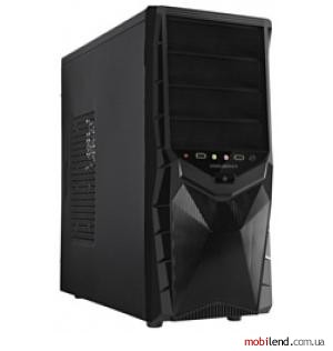 Formula FA-011B 450W Black