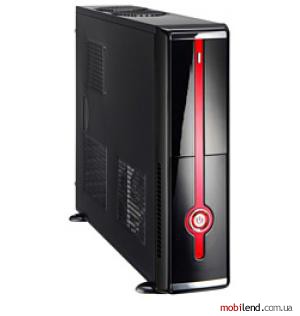 Formula R-120B 350W Black/Red