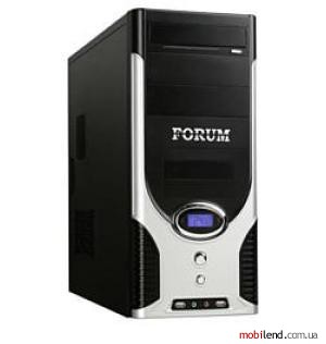 FORUM Computers FC-1GD2 450W Black/silver