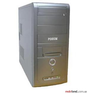 FORUM Computers FC-1LP1 350W Grey