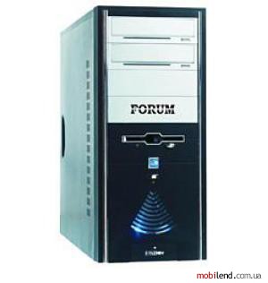 FORUM Computers FC-1LP2 300W Silver/black