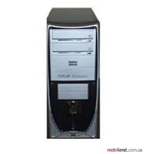 FORUM Computers FC1000 300W Silver