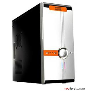 FORUM Computers TA-B71 450W Black/silver/orange