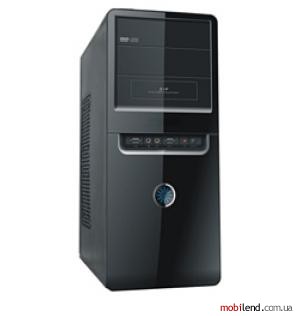 FOX 2801BS 400W Black/silver