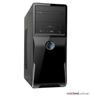 FOX 2802BS 430W Black/silver