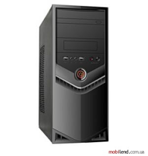 FOX 2803BS 400W Black/silver