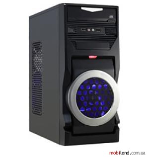 FOX 2806BG 400W Black/grey