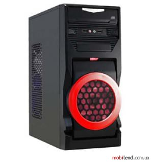 FOX 2806BR 400W Black/red