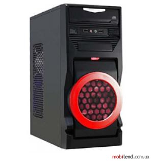 FOX 2806BR 450W Black/red