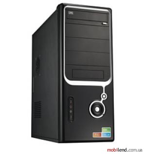 FOX 5813BS 430W Black/silver