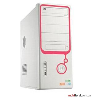 FOX 5813WOP w/o PSU White/pink