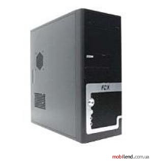 FOX 5819BS-CR 450W Black/silver