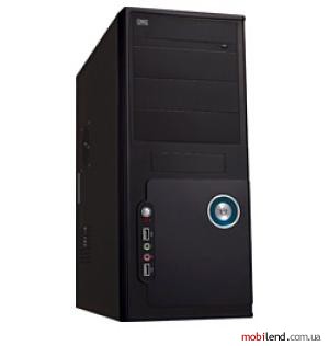 FOX 5823BK w/o PSU Black
