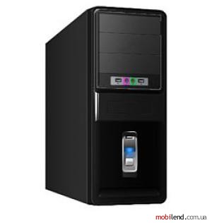 FOX 5825-A-BK-CR 400W Black
